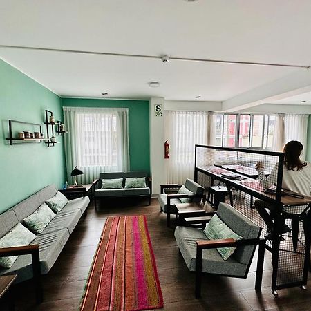 Nereo Rooms Lima Eksteriør billede