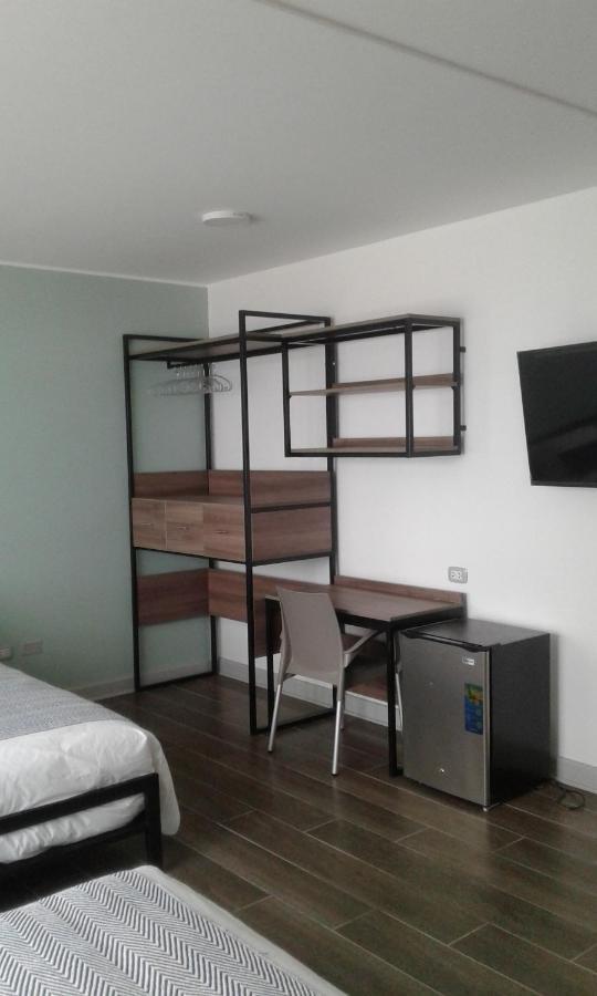 Nereo Rooms Lima Eksteriør billede