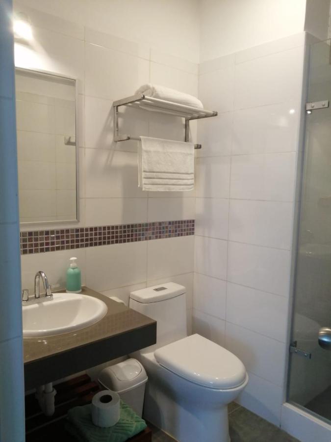 Nereo Rooms Lima Eksteriør billede
