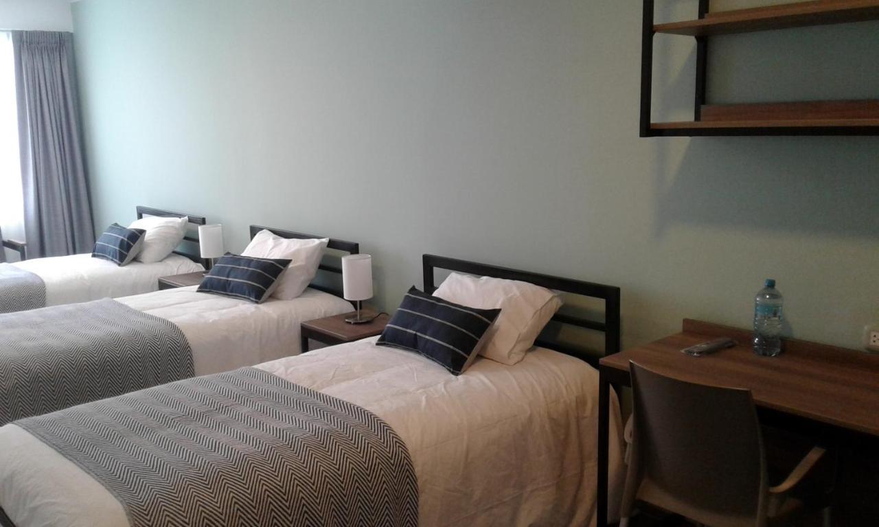 Nereo Rooms Lima Eksteriør billede