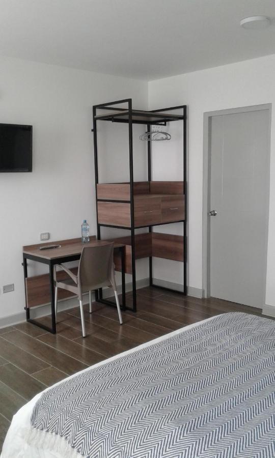 Nereo Rooms Lima Eksteriør billede