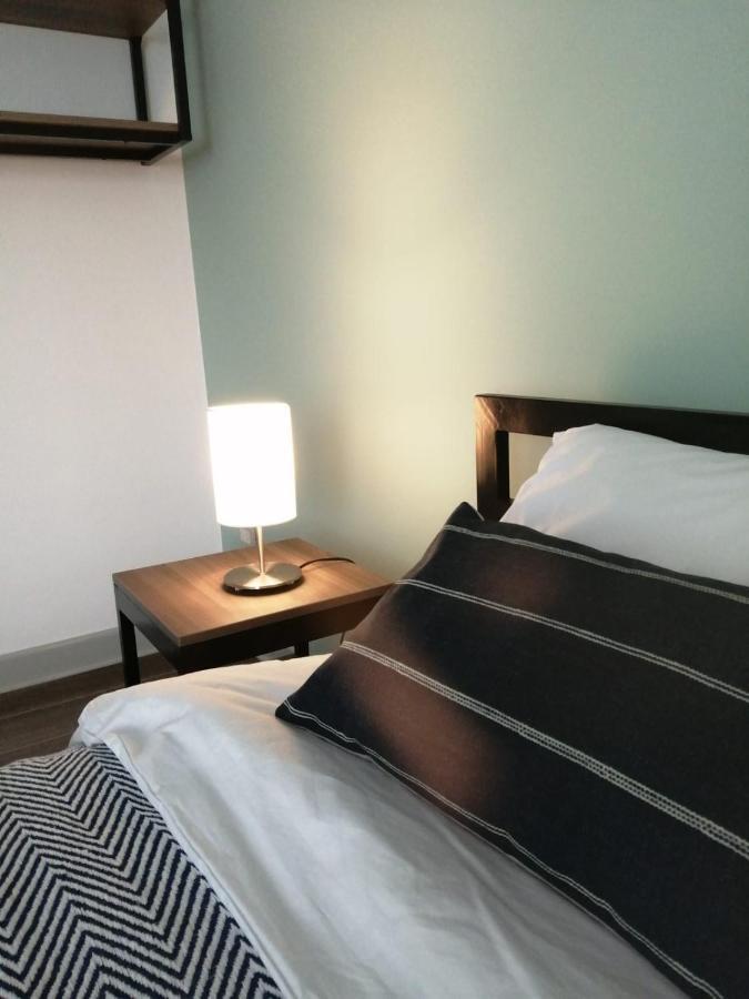 Nereo Rooms Lima Eksteriør billede