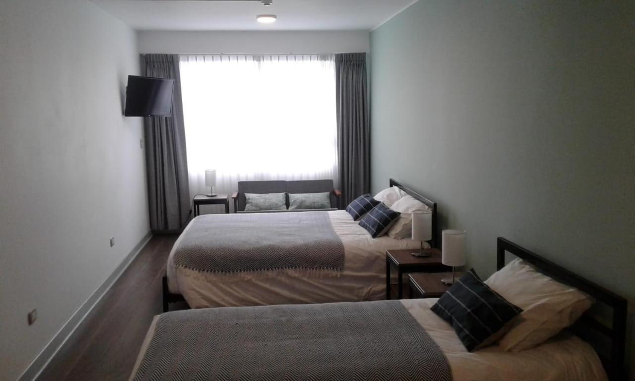Nereo Rooms Lima Eksteriør billede