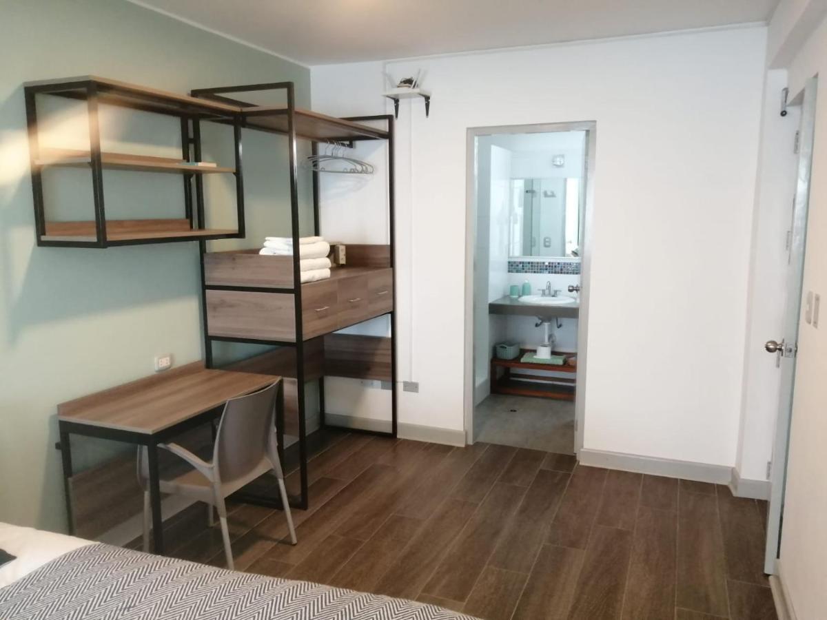 Nereo Rooms Lima Eksteriør billede