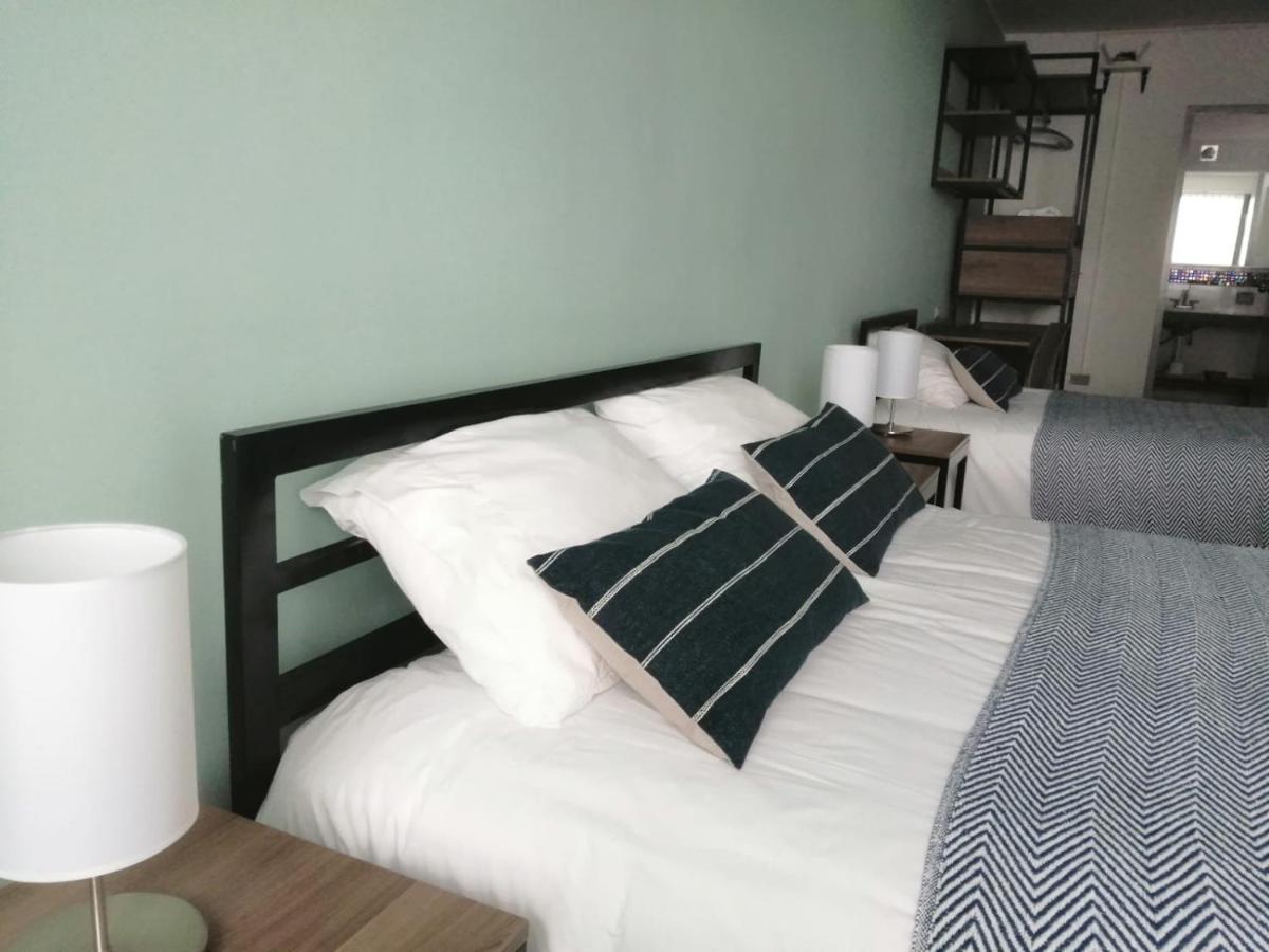 Nereo Rooms Lima Eksteriør billede