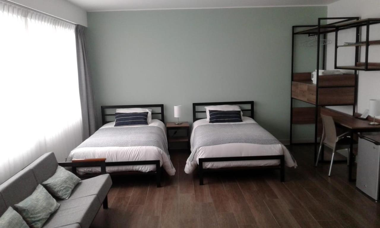 Nereo Rooms Lima Eksteriør billede
