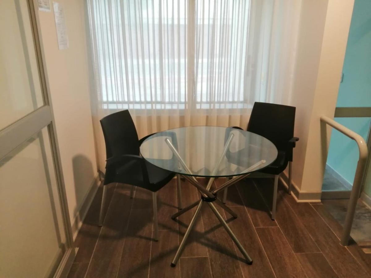 Nereo Rooms Lima Eksteriør billede