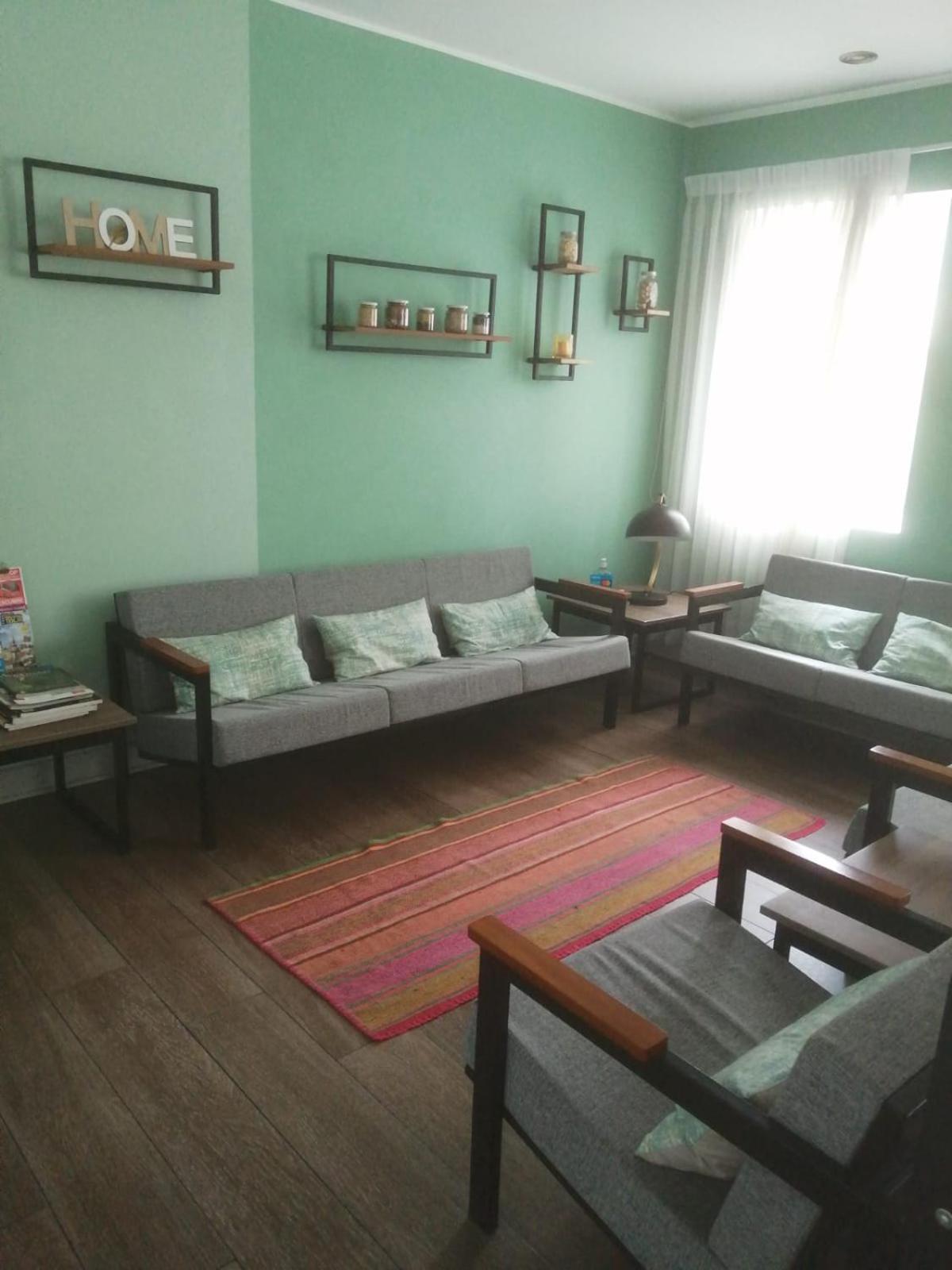 Nereo Rooms Lima Eksteriør billede