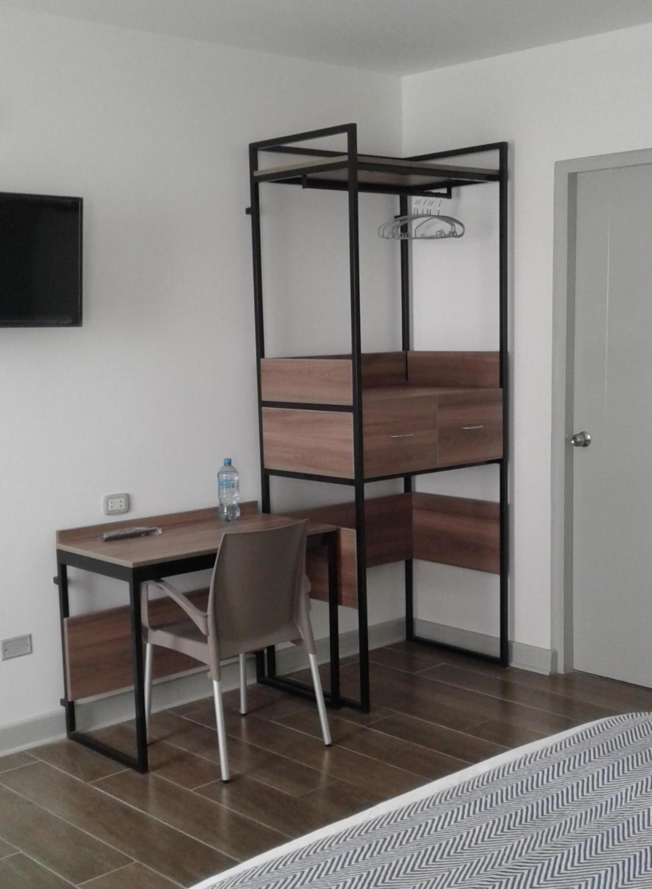 Nereo Rooms Lima Eksteriør billede